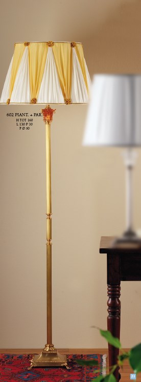 602 Floor Lamps Classic