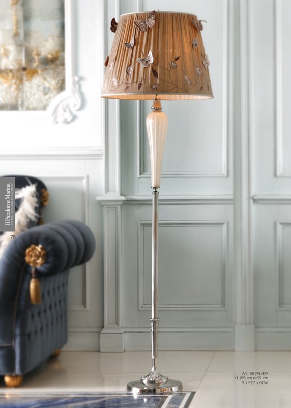 1811/FL/KR Floor Lamps Classic
