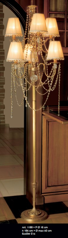 1199 Floor Lamps Classic
