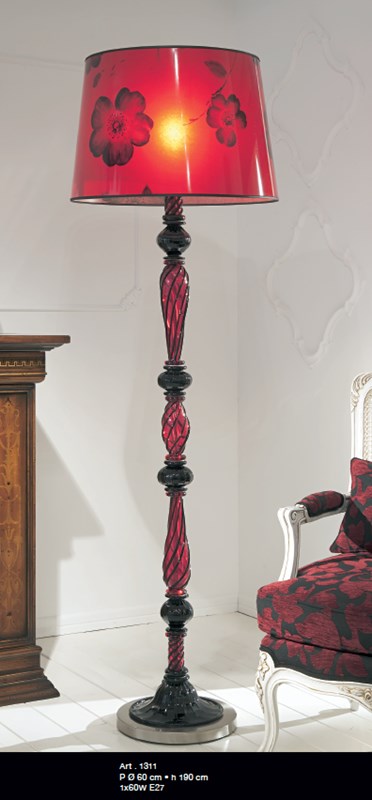 1311 - Prompt delivery Floor Lamps Classic