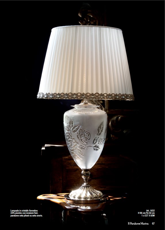 1632 - Prompt delivery Table Lamps Classic
