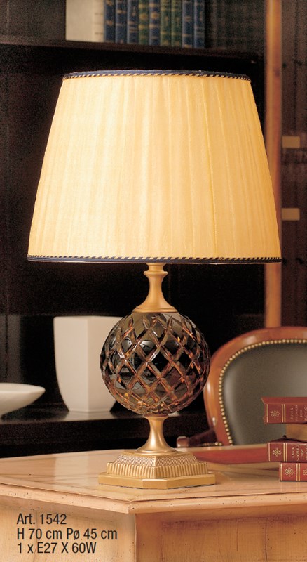 1542 Table Lamps Classic