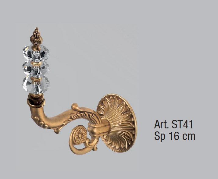 ST41 Curtain Rods Classic