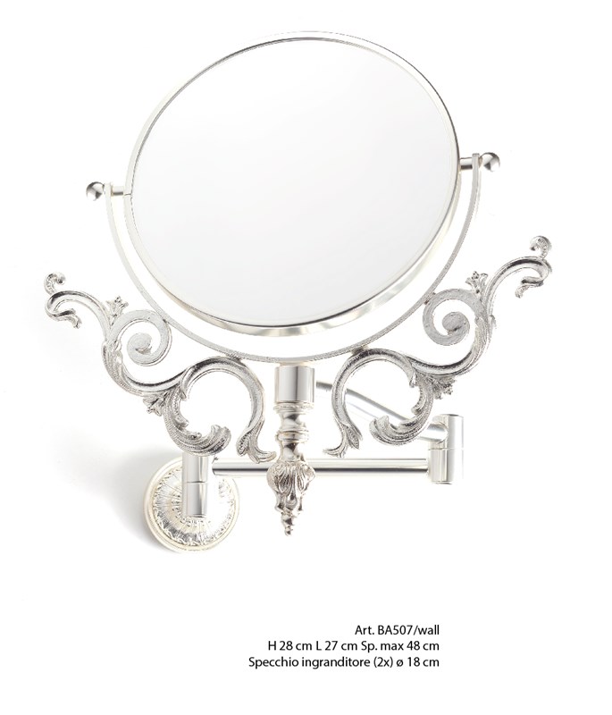 BA507/wall Bath accessories Classic