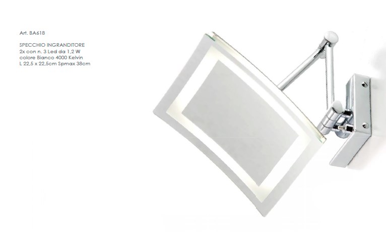 BA618 Bath accessories Bath Design