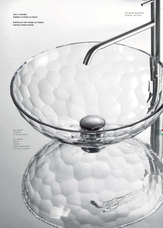BA675 Bath accessories Bath Design