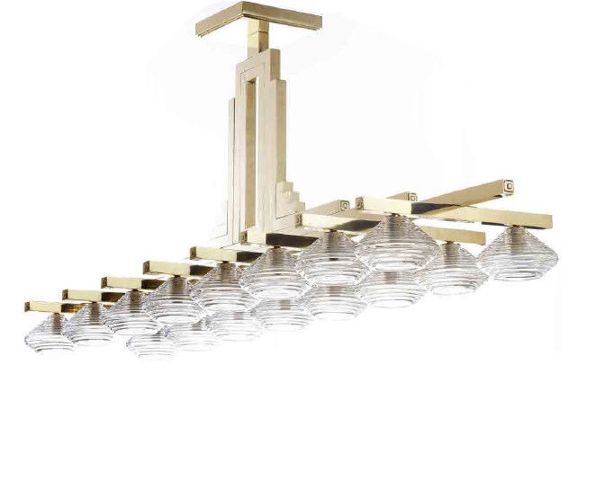 2115CH16 Chandeliers Contemporary