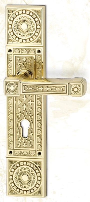 IA08-03 Brass Handle Classic
