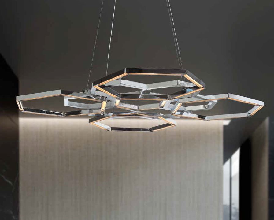 2124/NL Chandeliers Contemporary