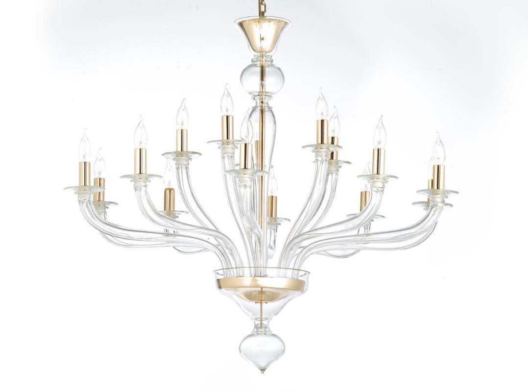 2137CH15 Chandeliers Contemporary