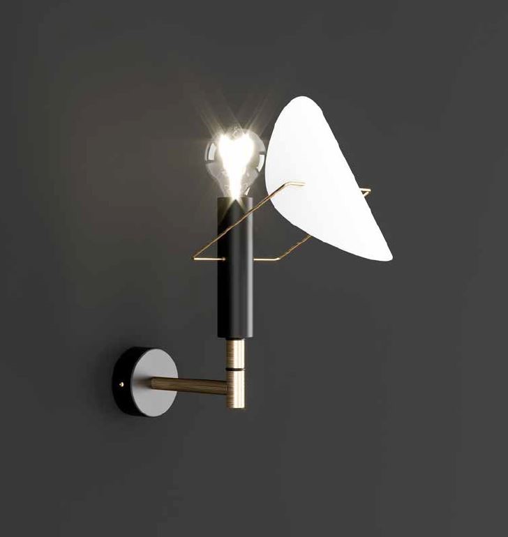IPM109A Wall Lamps Contemporary