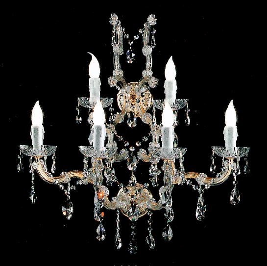 LA390/6 Wall Lamps Classic