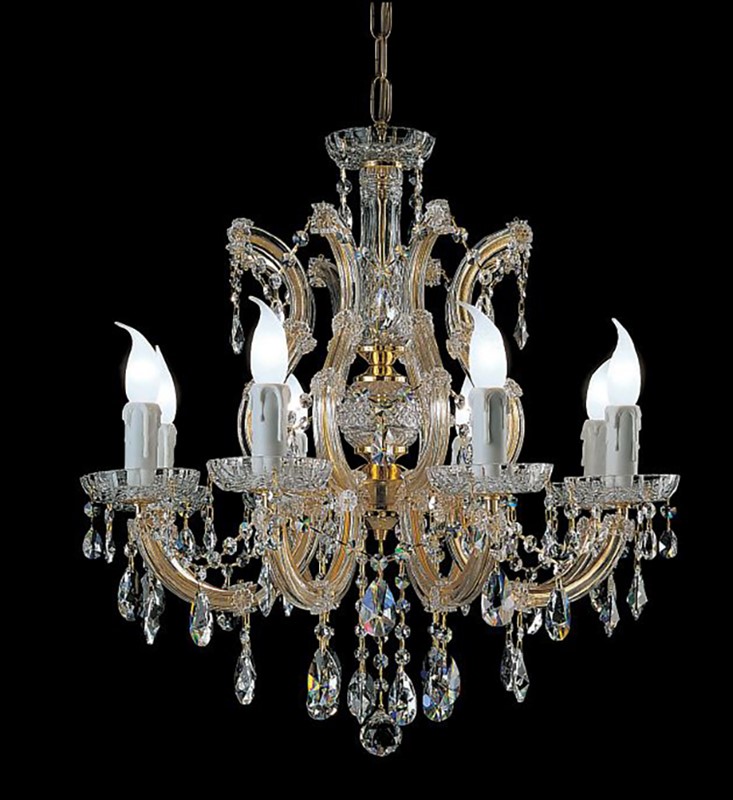 L410/8 Chandeliers Classic