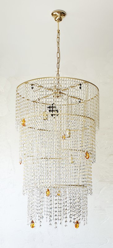 Crystal Chandelier Chandeliers Contemporary