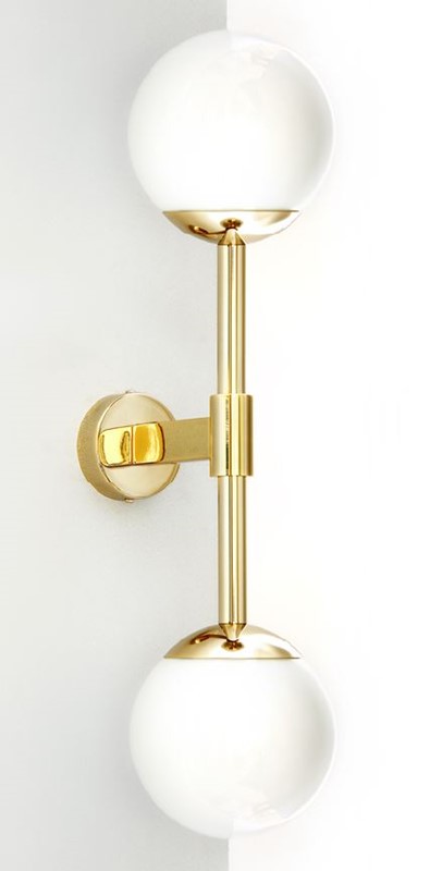 2270A2 Wall Lamps Contemporary