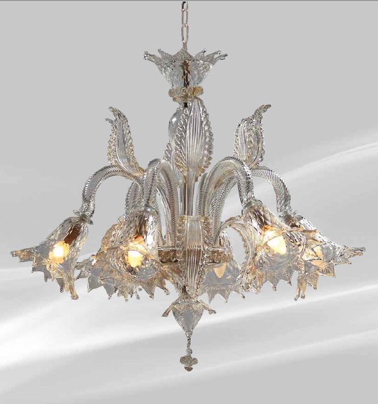 VM015L6 Chandeliers Classic