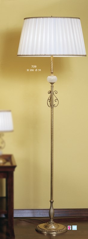 708 Floor Lamps Classic