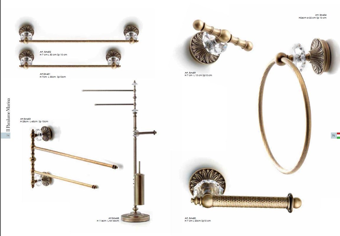 BA467 Bath accessories Classic