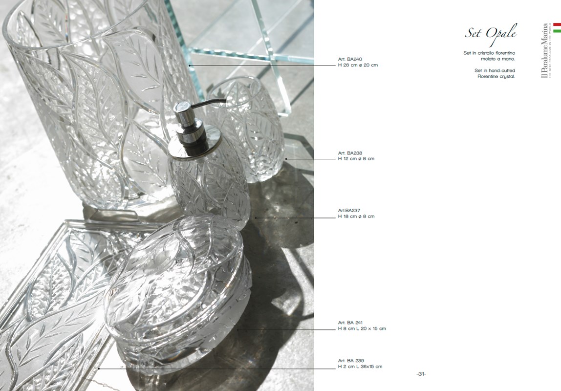 BA239 Bath accessories Bath Design