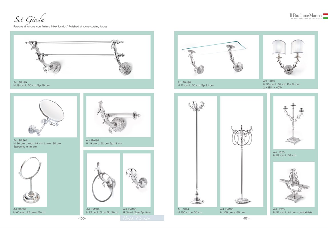 1625 Bath accessories Bath Design