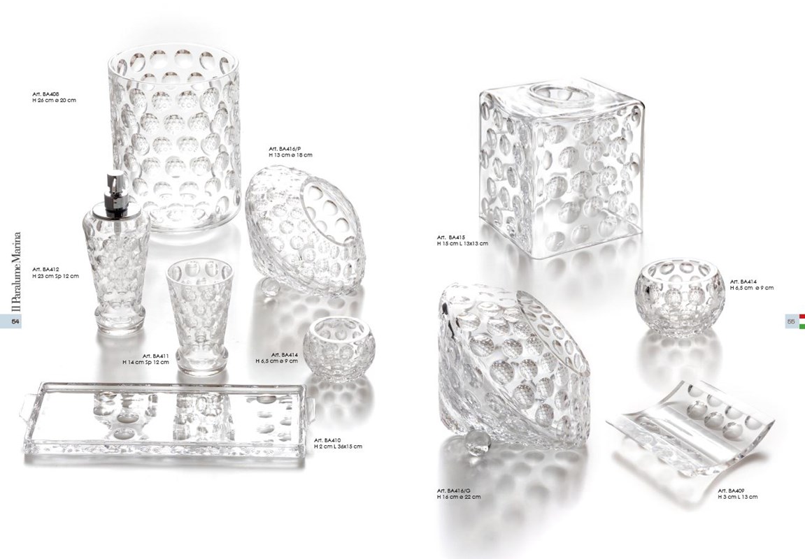 BA415 Bath accessories Bath Design