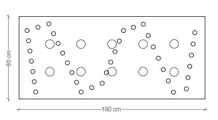 IPM103CH10 Chandeliers Contemporary