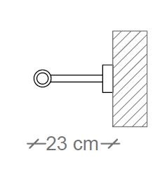 IPM106A2 Wall Lamps Contemporary