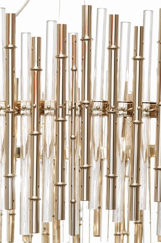 2180/CH16 Chandeliers Contemporary