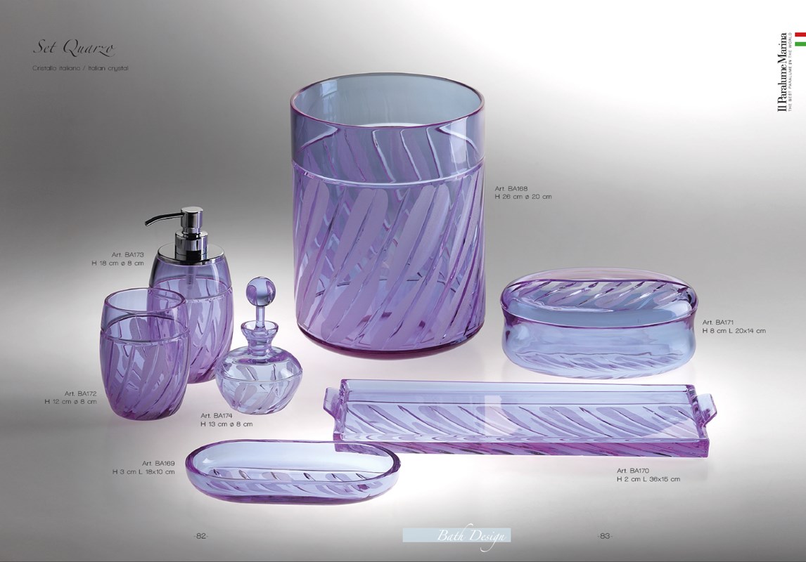 BA341 Bath accessories Bath Design
