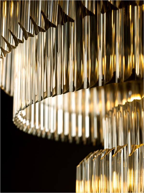 2313 Chandeliers Contemporary